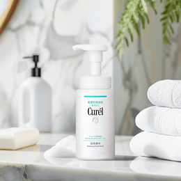 CUREL CUREL Foaming Wash 150ml
