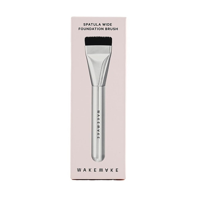 WAKEMAKE Wide Flat Foundation Brush