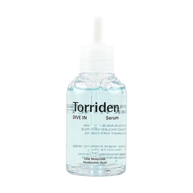 Torriden Dive In Low Molecule Hyaluronic Acid Serum 50ml